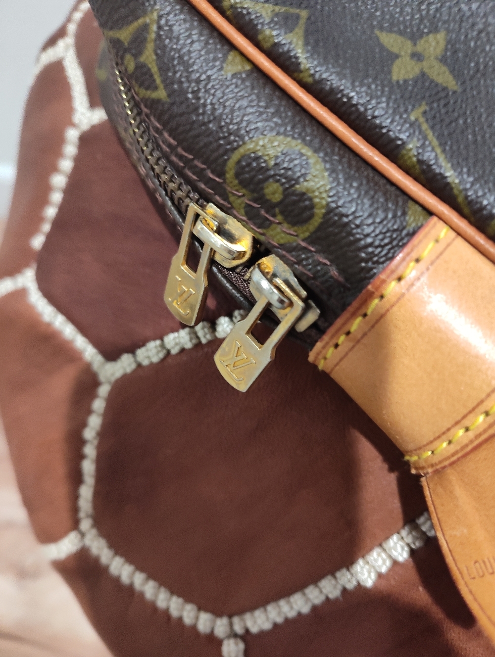 Luxury Briefcase LV Pattern - Picture 8 of 14